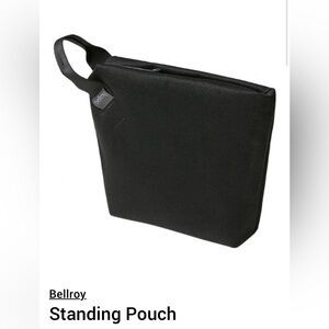 Bellroy Standing Pouch.